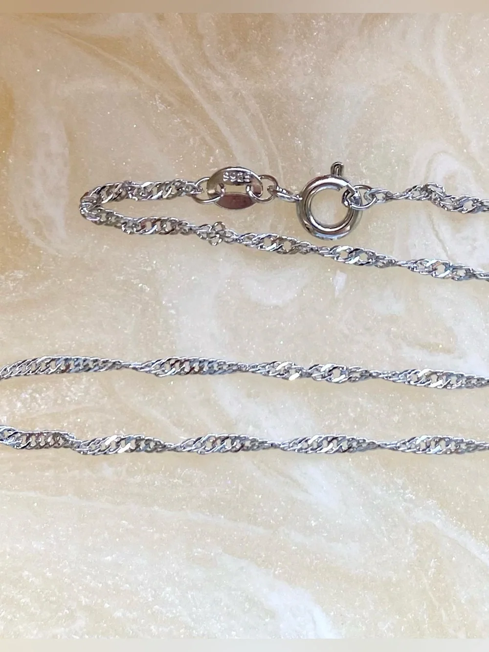 N/A elegant sterling